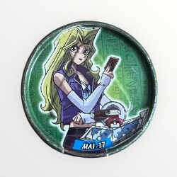TASO - YU-Gİ-OH - MAI - MAI-17 METAL TASO #TSO20 - Gökçekoleksiyon