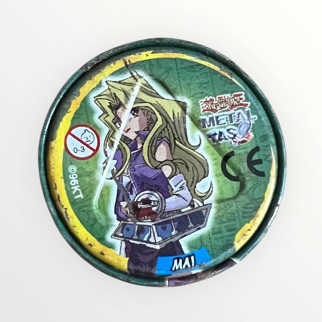 TASO - YU-Gİ-OH - MAI - MAI-17 METAL TASO #TSO20 - 2