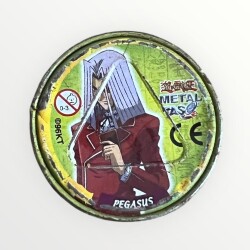 TASO - YU-Gİ-OH - PEGASUS - DRAGON PIPER-36 METAL TASO #TSO12 - 1