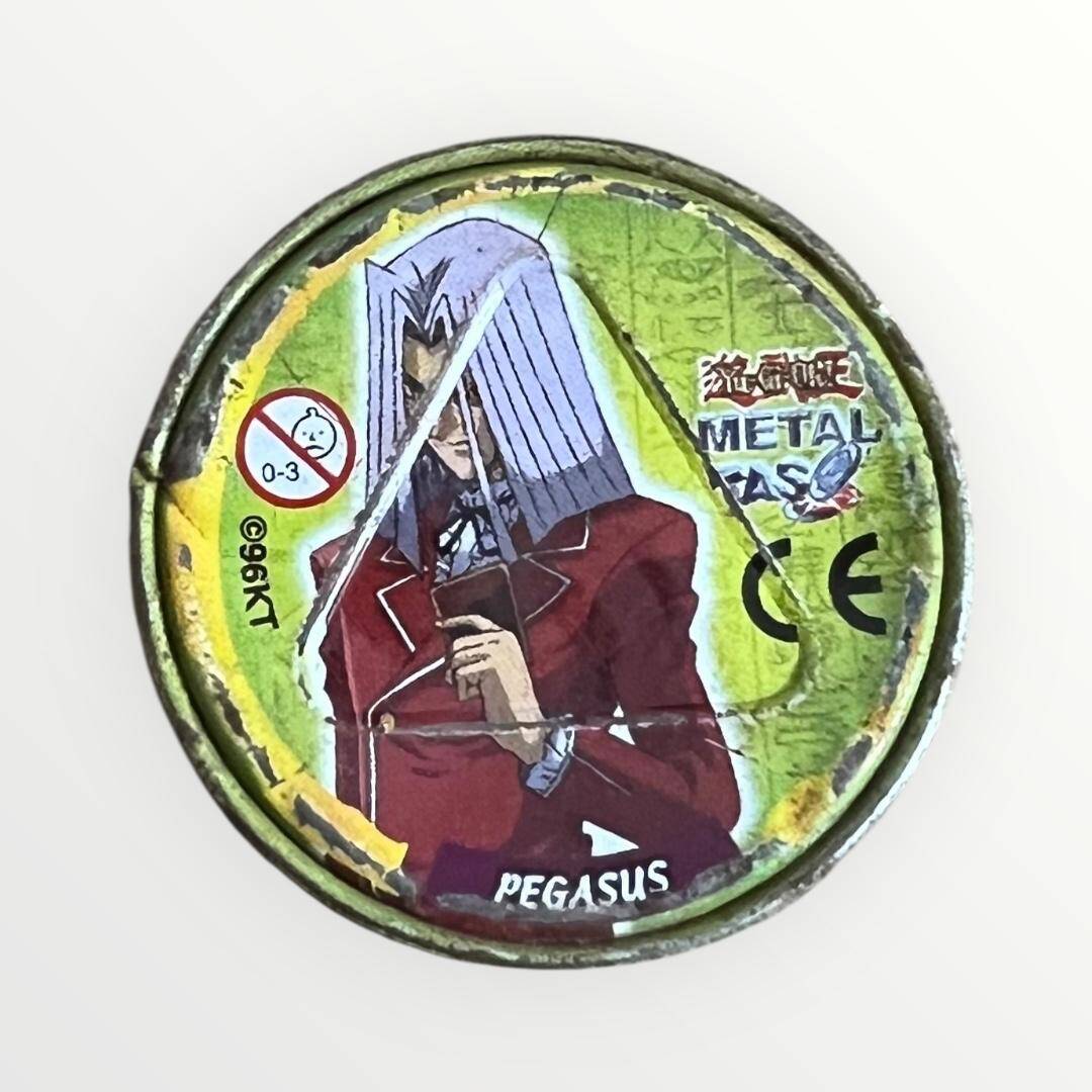 TASO - YU-Gİ-OH - PEGASUS - DRAGON PIPER-36 METAL TASO #TSO12 - 1