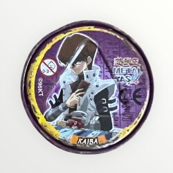 TASO - YU-Gİ-OH - KAIBA-LA JINN THE MYSTICAL GENIE OF THE LAMP-32 METAL TASO #TSO8 - 1