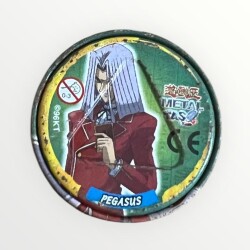 TASO - YU-Gİ-OH - PEGASUS-PEGASUS 16 METAL TASO #TSO7 - 2