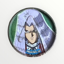 TASO - YU-Gİ-OH - PEGASUS-PEGASUS 16 METAL TASO #TSO7 - Gökçekoleksiyon