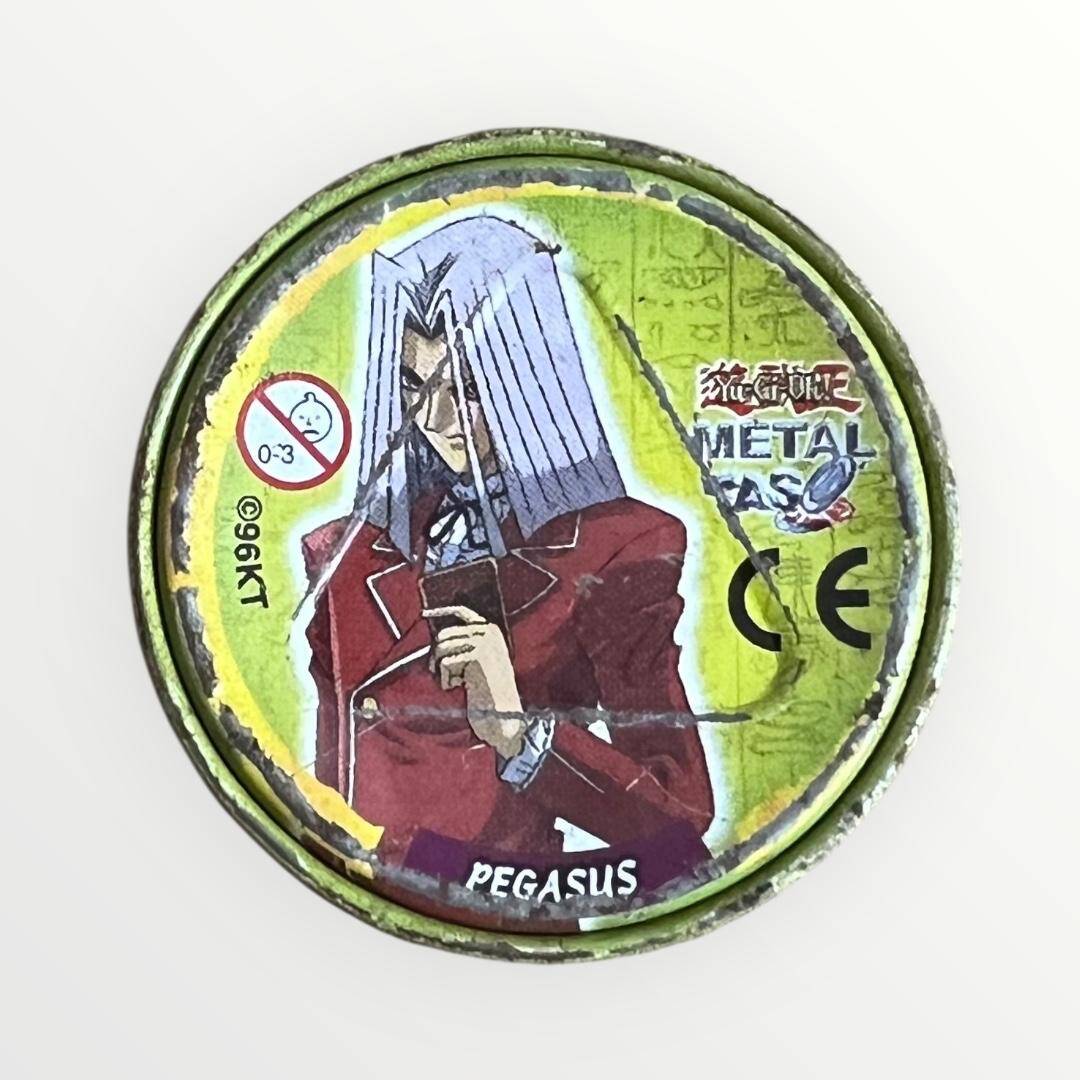 TASO - YU-Gİ-OH - PEGASUS - RELINQUISHD-34 METAL TASO #TSO13 - 2
