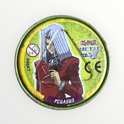 TASO - YU-Gİ-OH - PEGASUS - RELINQUISHED-34 #TSO39 - 2
