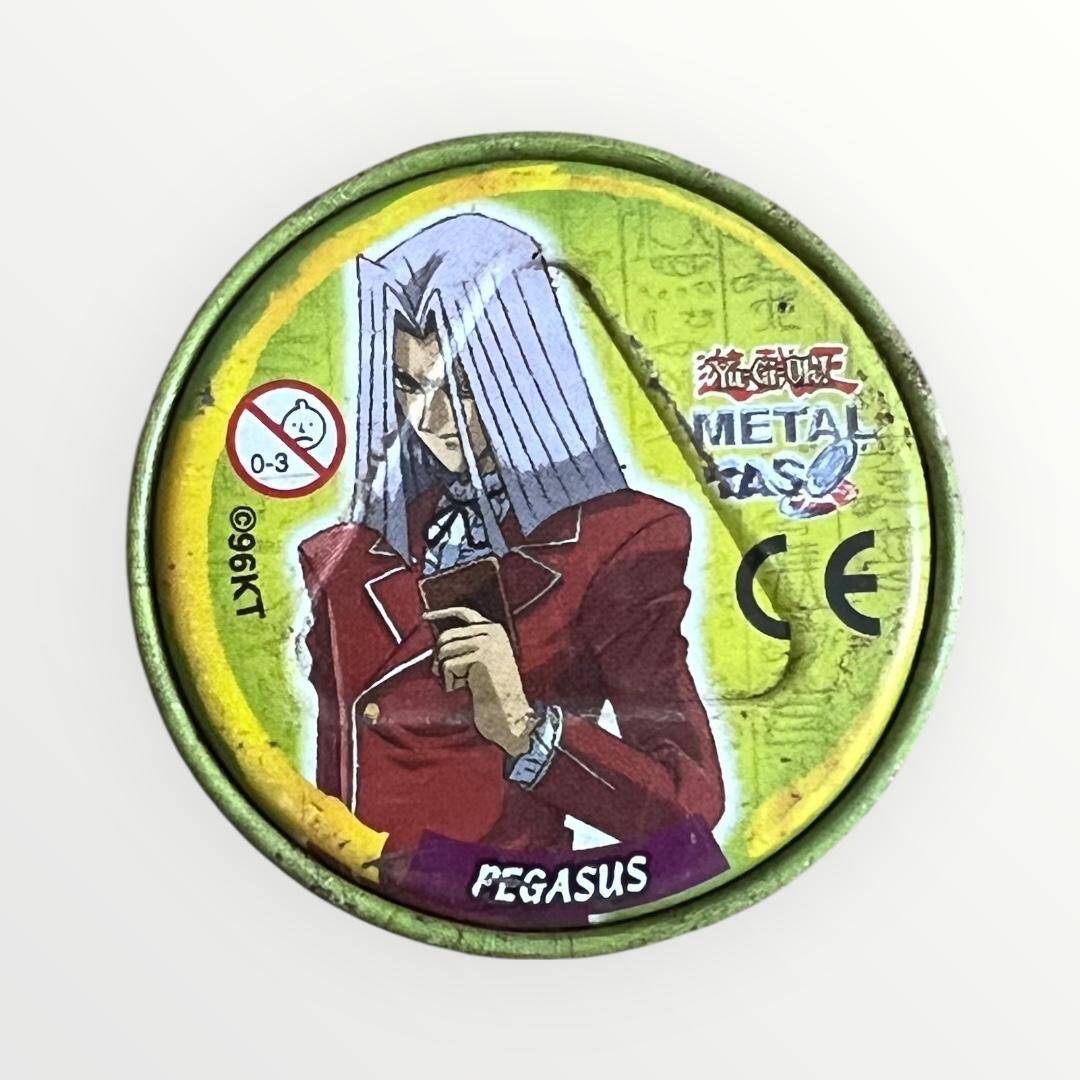 TASO - YU-Gİ-OH - PEGASUS - RELINQUISHED-34 #TSO39 - 2