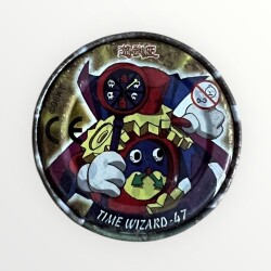 TASO - YU-Gİ-OH - TIME WIZARD-47 CLOWN ZOMBIE-47 Özel Koleksiyon #TSO41 - Gökçekoleksiyon