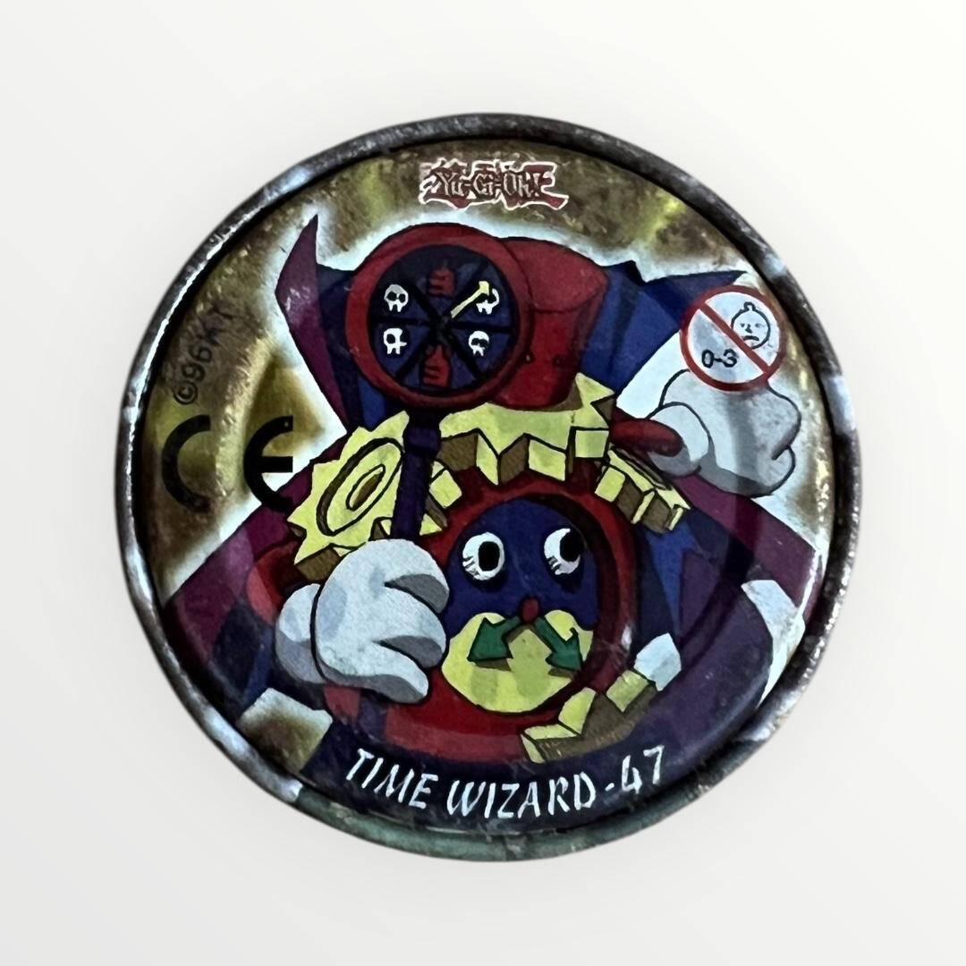 TASO - YU-Gİ-OH - TIME WIZARD-47 CLOWN ZOMBIE-47 Özel Koleksiyon #TSO41 - 1