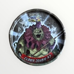 TASO - YU-Gİ-OH - TIME WIZARD-47 CLOWN ZOMBIE-47 Özel Koleksiyon #TSO41 - 2