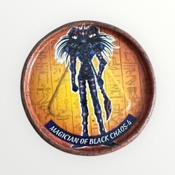 TASO - YU-Gİ-OH - YAMI YUGI - AIAGICIAN OG BLACK CHAOS-4 METAL TASO #TSO18 - Gökçekoleksiyon