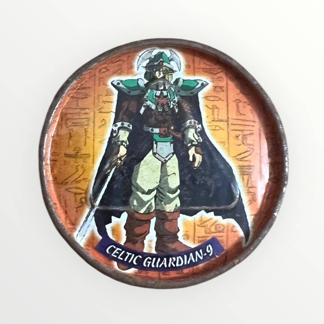 TASO - YU-Gİ-OH - YAMI YUGI - CELTIC GUARDIAN-9 #TSO31 - 1