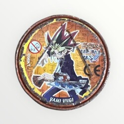 TASO - YU-Gİ-OH - YAMI YUGI - FERAL IMP-7 METAL TASO #TSO26 - 2