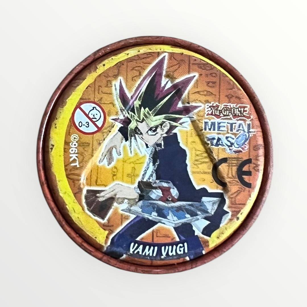 TASO - YU-Gİ-OH - YAMI YUMI - GAIA THE FIERCE KNIGHT-5 METAL TASO #TSO15 - 2