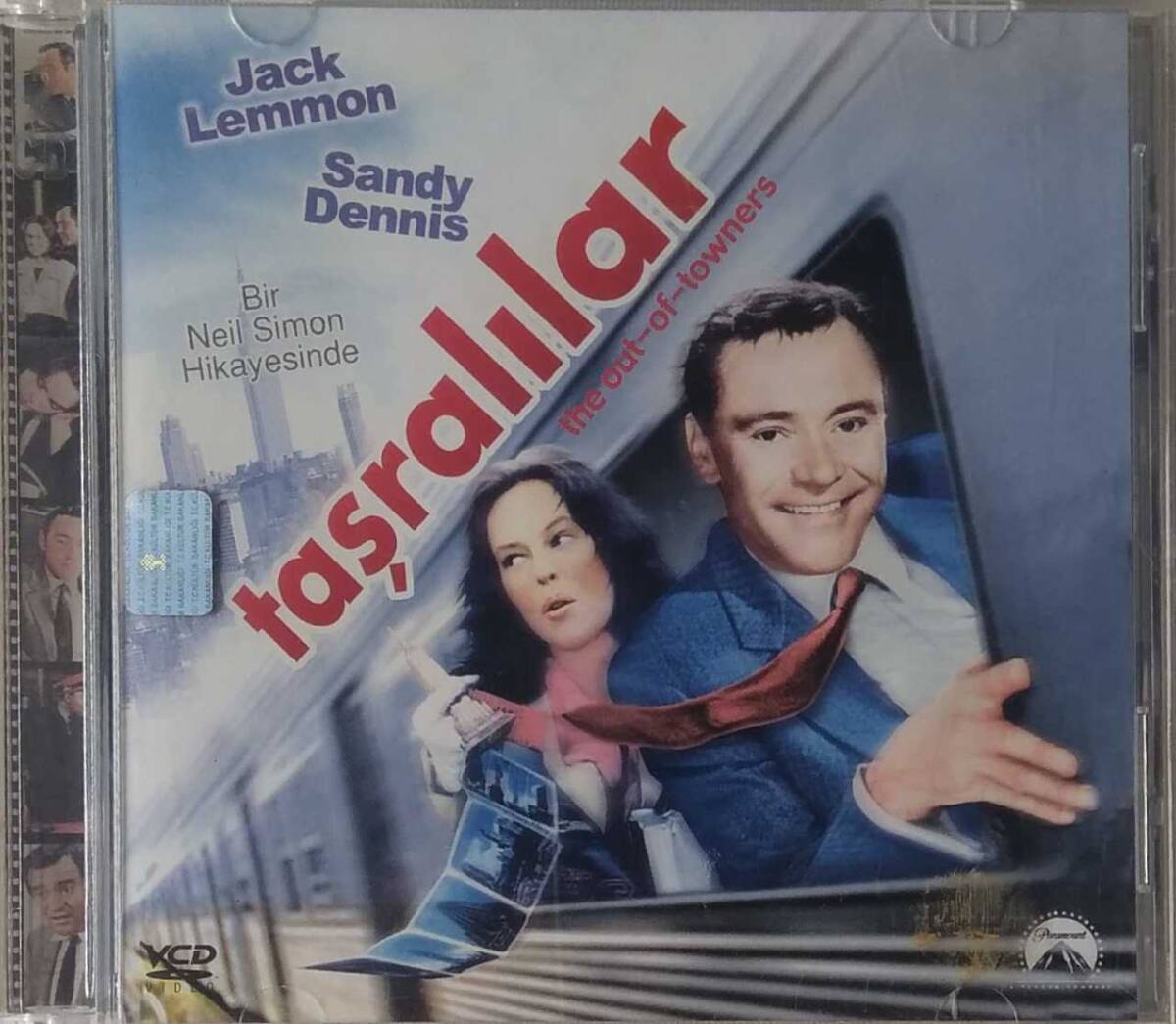 Taşralılar VCD Film VCD13393 - 1