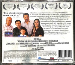 Tatil Kitabı Orijinal VCD Film VCD28680 - 2
