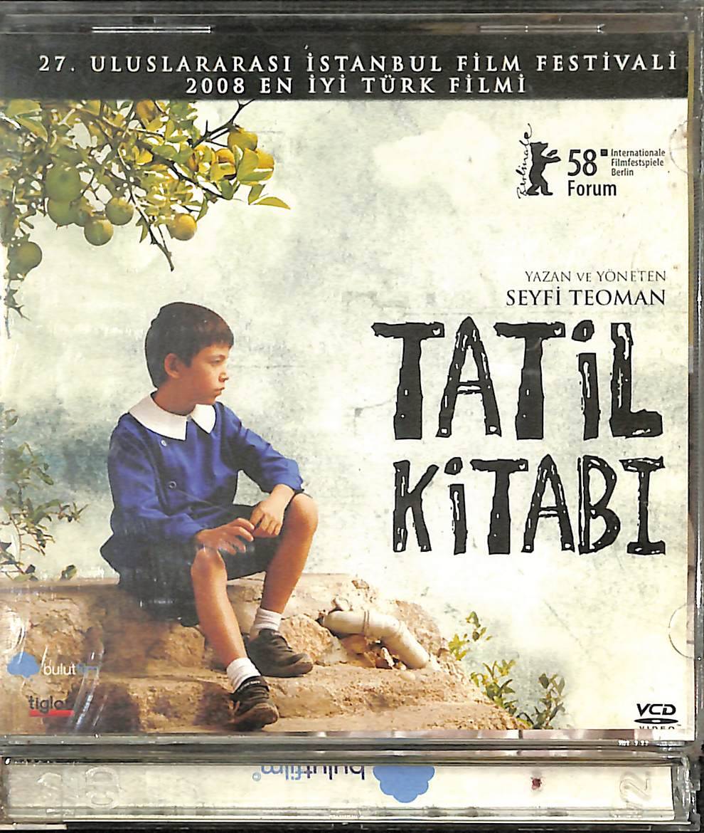 Tatil Kitabı VCD Film (İkinci El) VCD27008 - 1