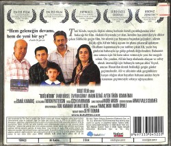 Tatil Kitabı VCD Film (İkinci El) VCD27008 - 2