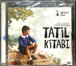 Tatil Kitabı VCD Film (Sıfır) VCD26864 - 1