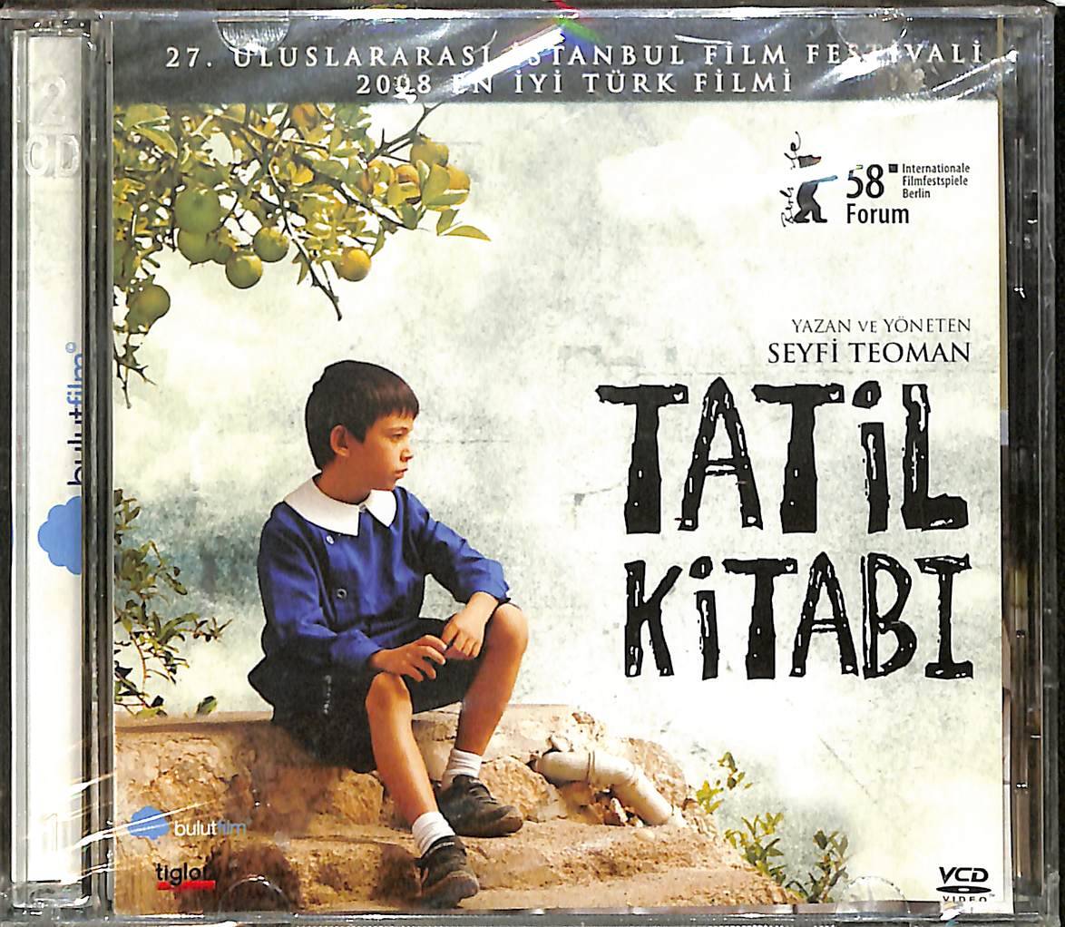 Tatil Kitabı VCD Film (Sıfır) VCD26864 - 1