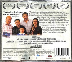Tatil Kitabı VCD Film (Sıfır) VCD26864 - 2