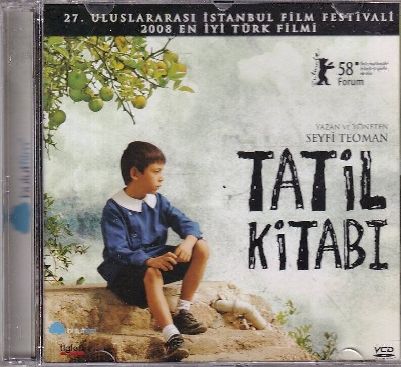 Tatil Kitabı VCD Film VCD8758 - 1
