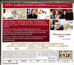 Tatil The Holiday (Cameron Diaz - Kate Winslet-Jude Law-Jack Black) VCD Film VCD18192 - 2