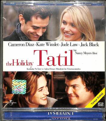 Tatil VCD Film (108.5) VCD23996 - 1