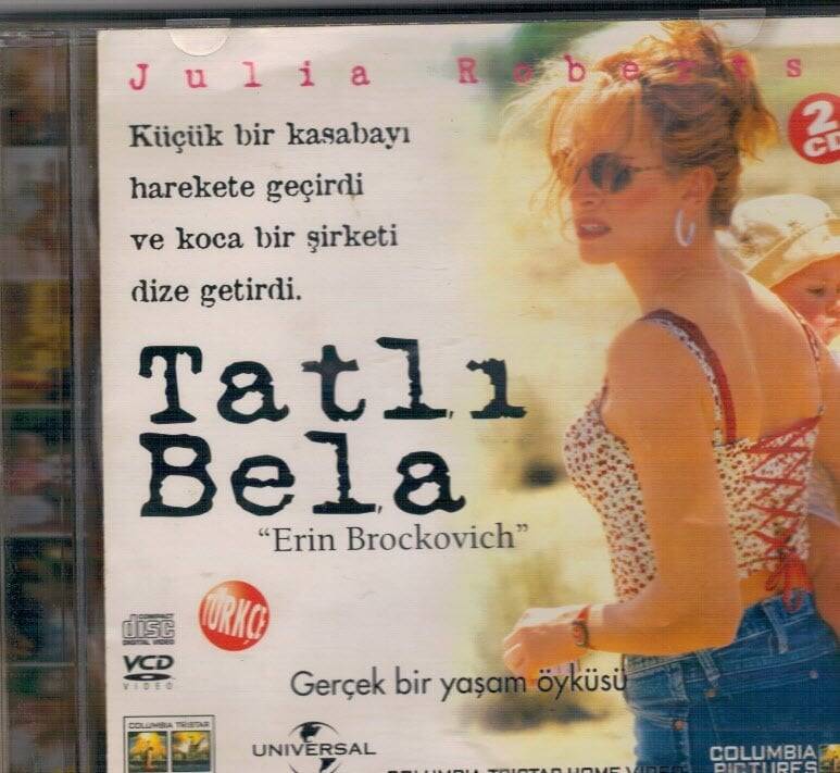Tatlı Bela VCD Film VCD7426 - 1