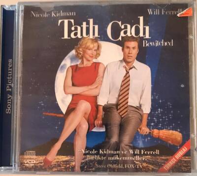 Tatlı Cadı (Nicole Kidman) VCD Film VCD11797 - 1