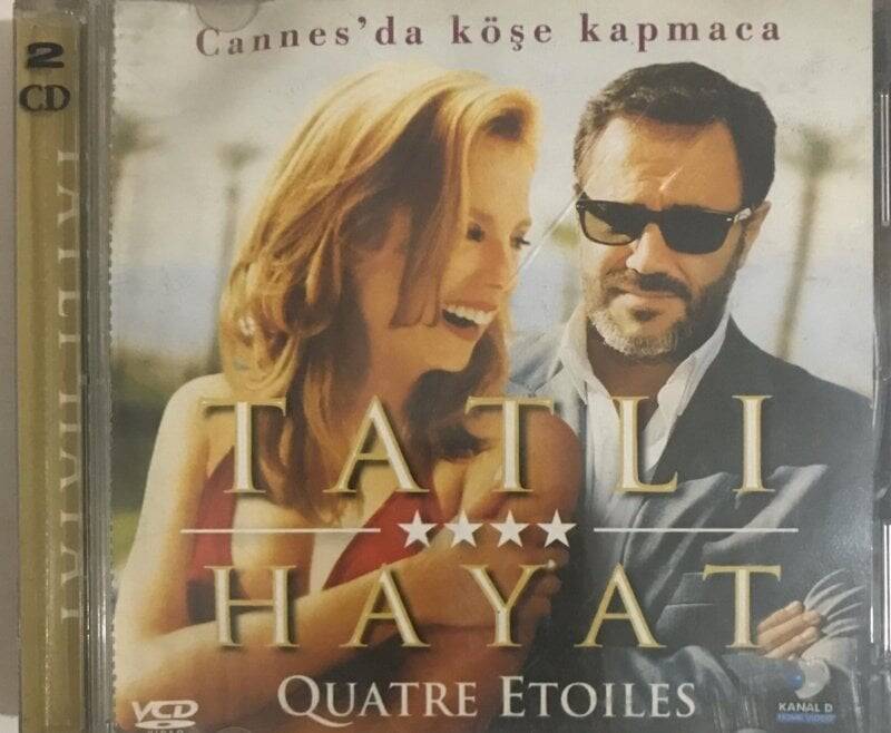Tatlı Hayat Film VCD7224 - 1