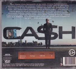 Tatlı Para - Cash Sean Bean VCD Film VCD10841 - 2