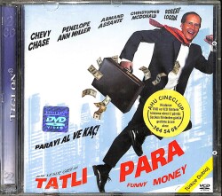 Tatlı Para – Funny Money (2006) Orijinal VCD Film VCD28672 - 1