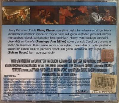 Tatlı Para VCD Film VCD11884 - 2