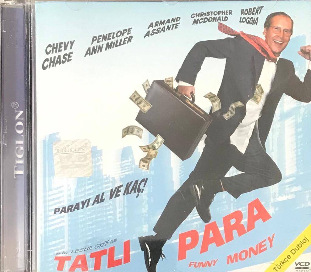 Tatlı Para VCD Film VCD2306 - 1