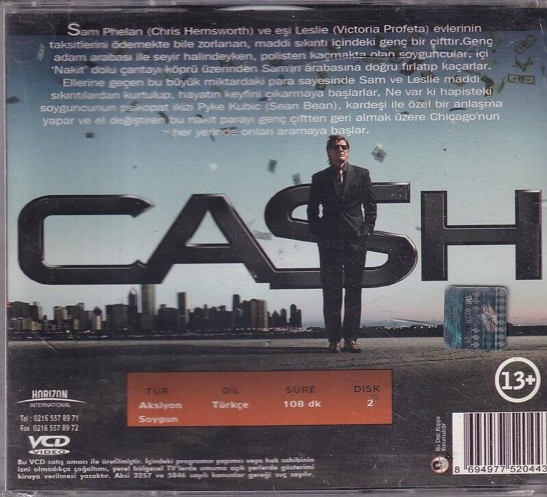 Tatlı Para VCD Film VCD9154 - 2