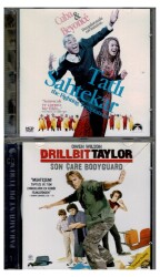 Tatlı Sahtekar (Beyonce) Son Çare Bodyguard (Owen Wilson) - 2 Adet VCD Film VCD1324 - 1