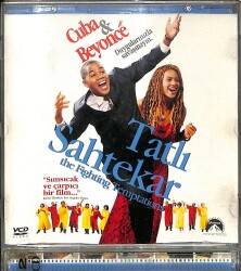 Tatlı Sahtekar (Cuba-Beyonce) VCD Film (106) VCD20451 - 3