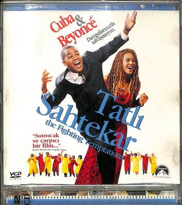 Tatlı Sahtekar (Cuba-Beyonce) VCD Film (106) VCD20451 - 1