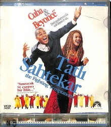 Tatlı Sahtekar (Cuba-Beyonce) VCD Film (106) VCD20480 - 3