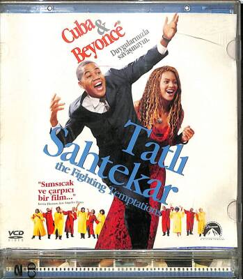 Tatlı Sahtekar (Cuba-Beyonce) VCD Film (106) VCD20480 - 1