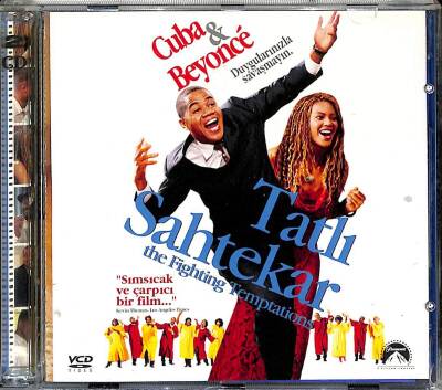 Tatlı Sahtekar (Cuba&Beyonce) VCD Film VCD13662 - 1