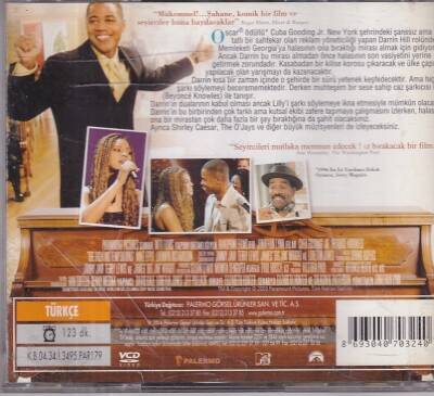Tatlı Sahtekar VCD Film VCD10630 - 2