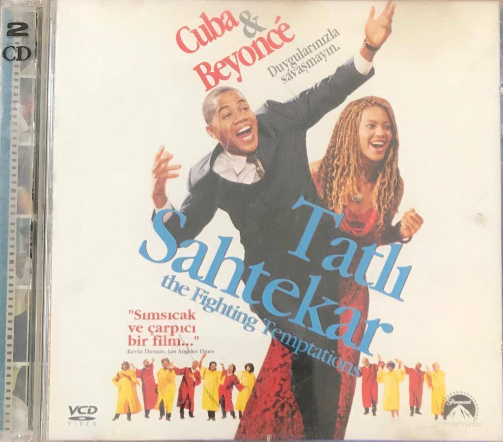 Tatlı Sahtekar VCD Film VCD13319 - 1