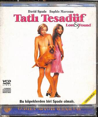 Tatlı Tesadüf VCD Film VCD25194 - 1