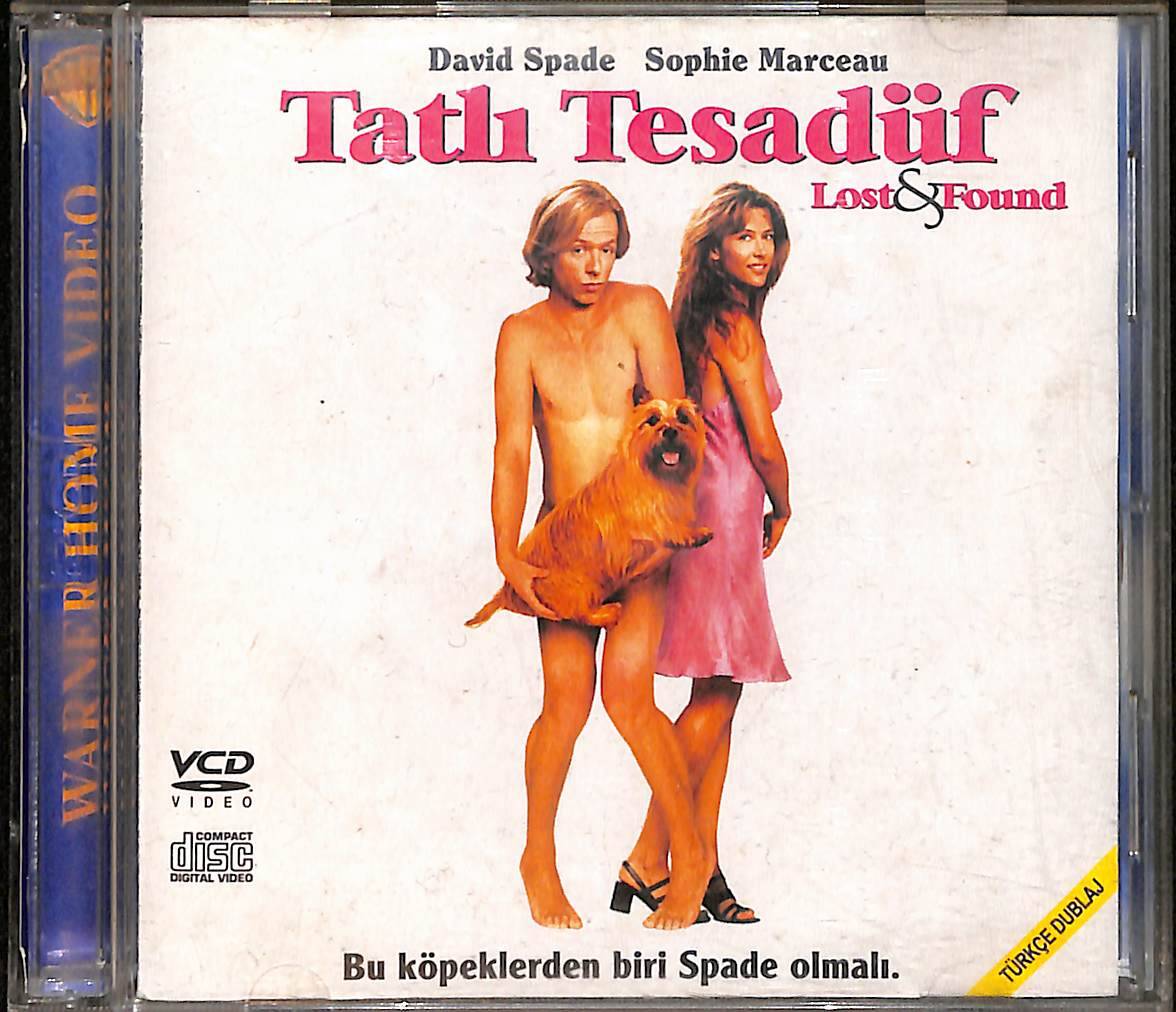 Tatlı Tesadüf VCD Film VCD27165 - 1