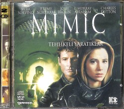 Mimic VCD Film (İkinci El - 10/7) VCD26578 - Gökçekoleksiyon