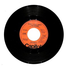 Tavares - Guiding StarDont Take Away The Music(108) PLK16777 - 1
