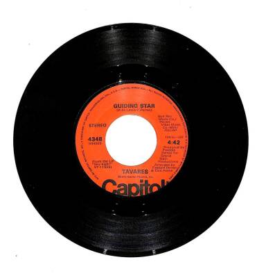 Tavares - Guiding StarDont Take Away The Music(108) PLK16777 - 2