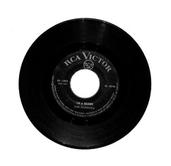 The Monkees - Stepping Stone - I'm A Believer PLAK (10/7) PLK25802 - Gökçekoleksiyon