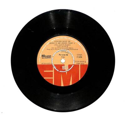 Tavares - Heaven Must Be Missing An Angel Part 1Part 2 (106.5) PLK16469 - 1